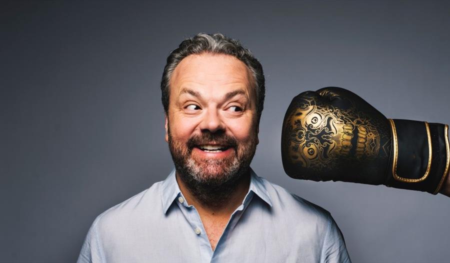 Hal Cruttenden And Friends!