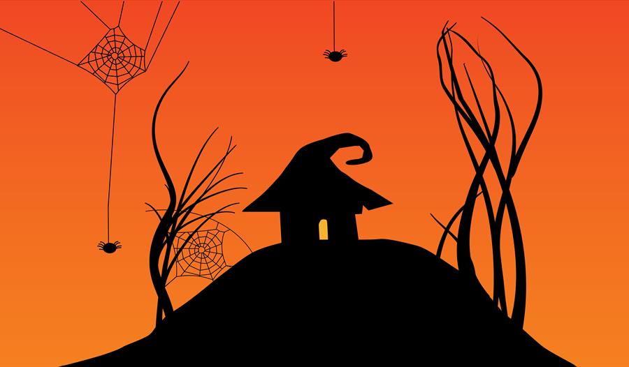 Halloween at The Swiss Garden