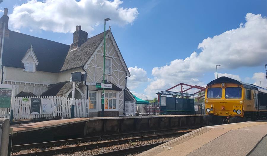 Ridgmont Station Heritage Centre