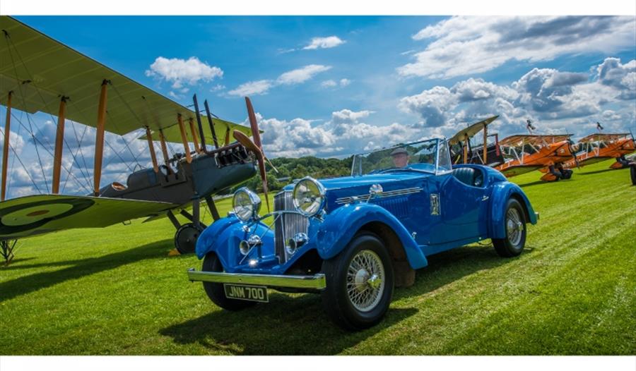 Shuttleworth Heritage Day