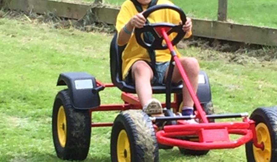 Party On Potton - Big Weekend