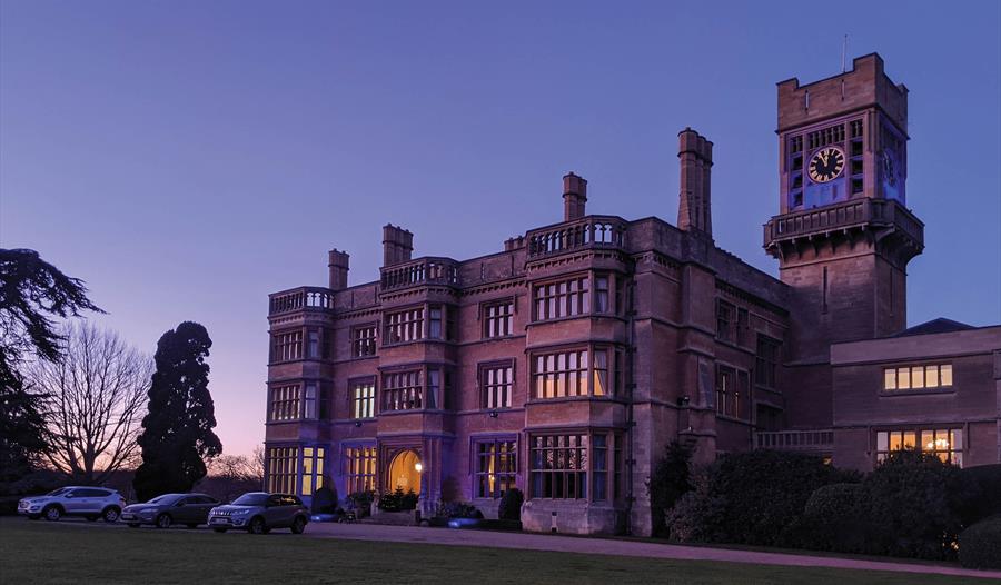 Cheese & Wine Night at Shuttleworth House