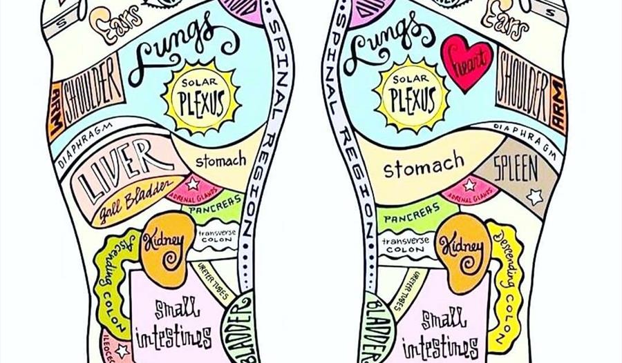 Reflexology Sessions