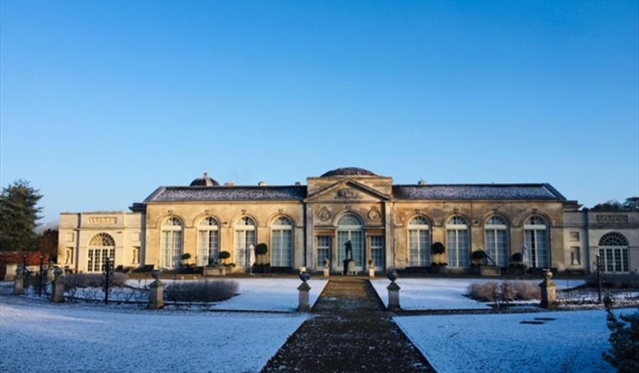 New Year's Eve at The Sculpture Gallery