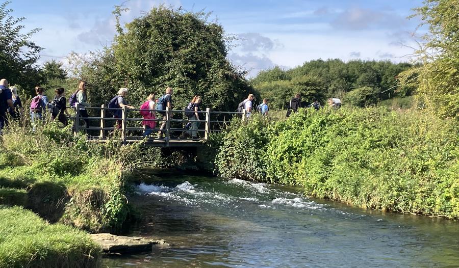 Bedfordshire Festival of Autumn Walks 2025