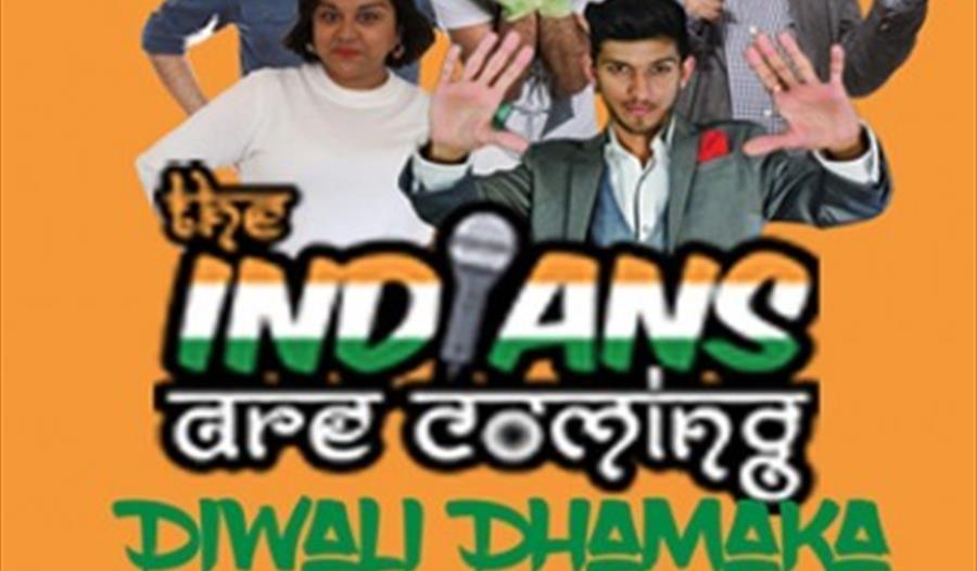 The Indians are Coming: Diwali Dhamaka