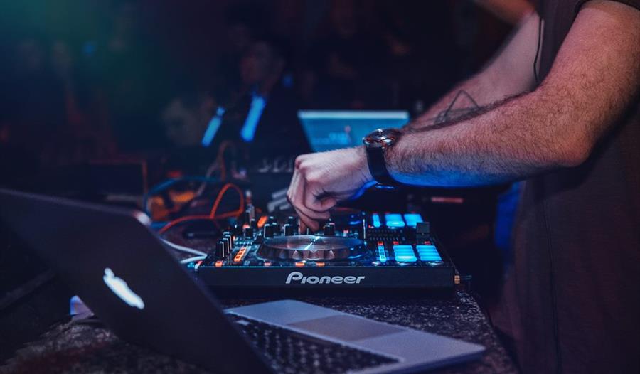 Indie Disco