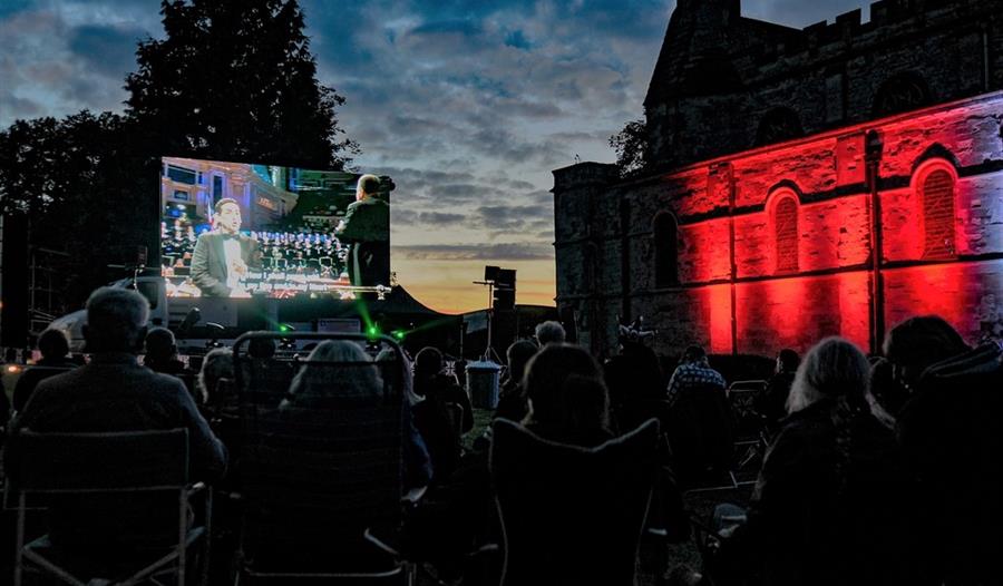 Proms in the Park