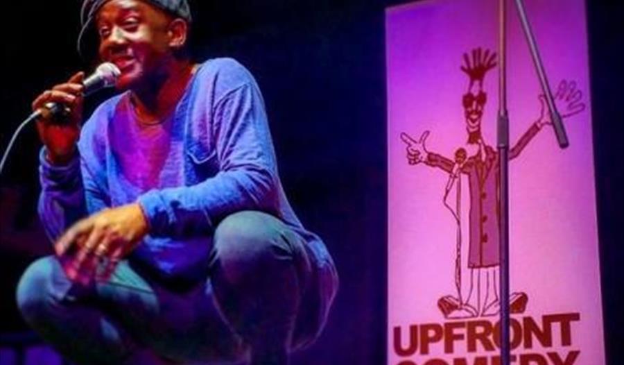 Upfront Comedy