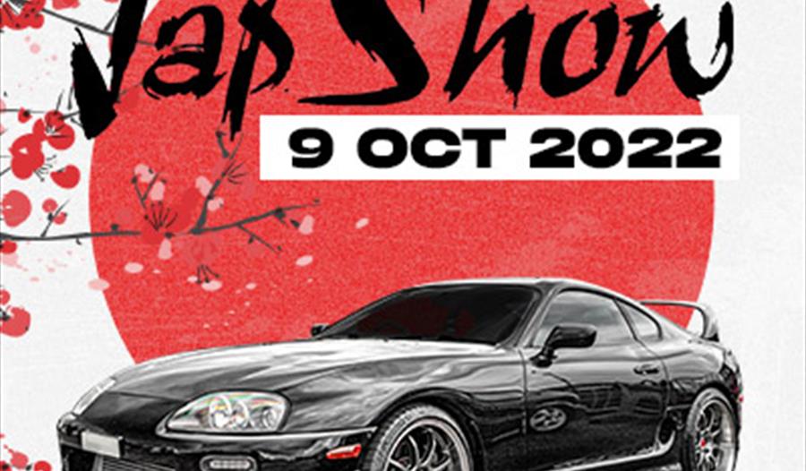 Jap Show Finale