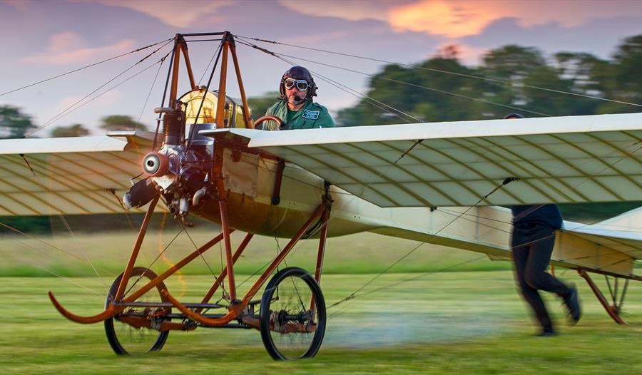 June Evening Airshow