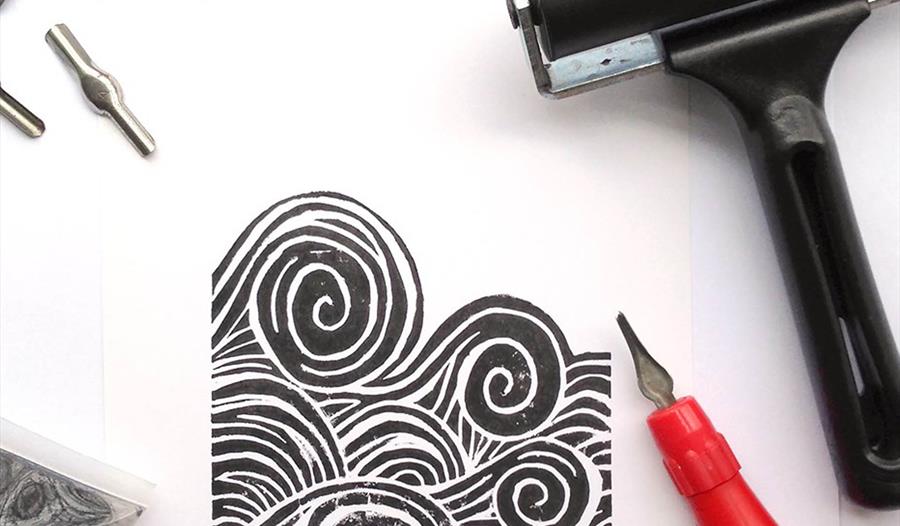 An Introduction to Print Making