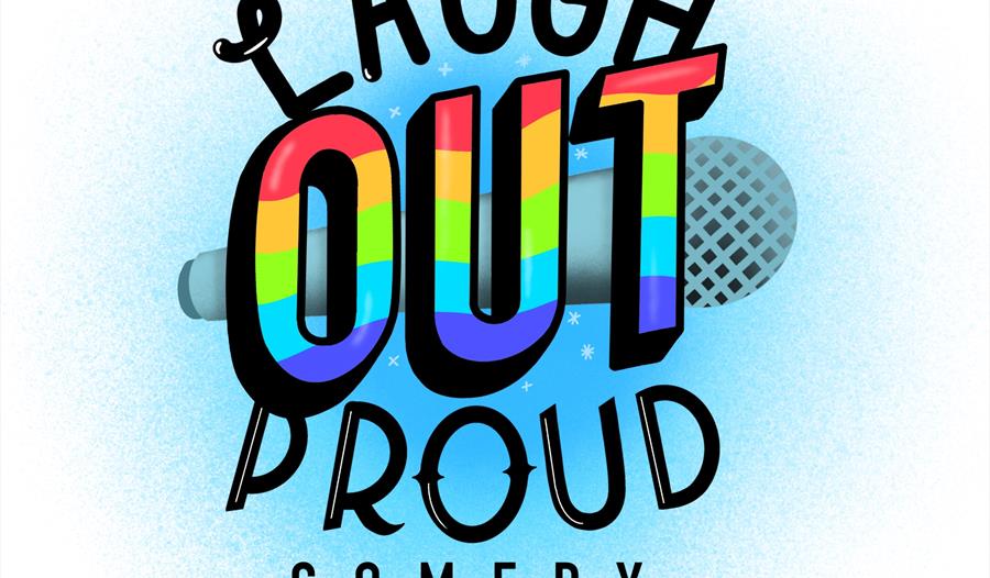 Laugh Out Proud!