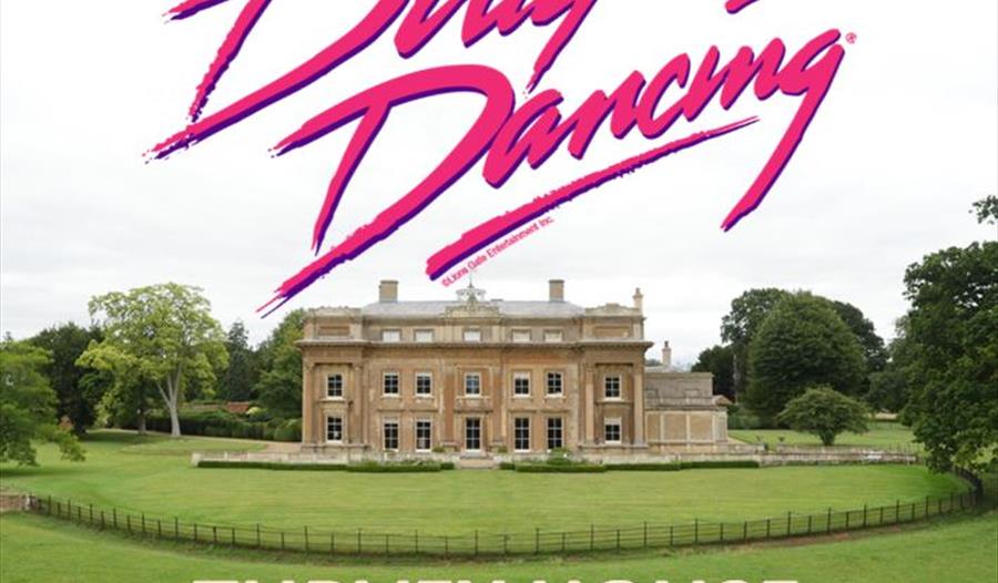 Outdoor Cinema - DIRTY DANCING (12A)