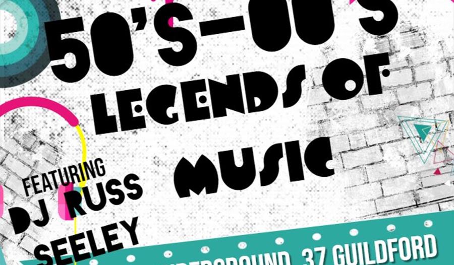 Legends Of Music