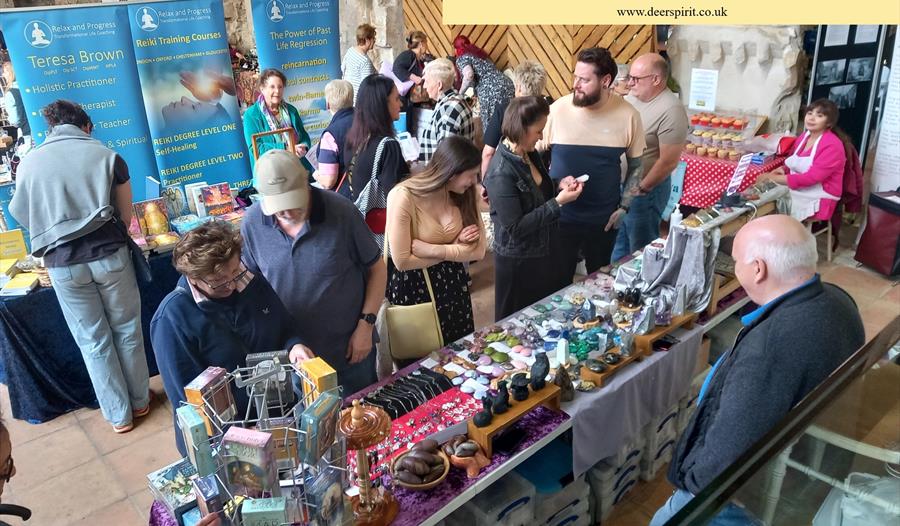 Psychic & Wellbeing Fair - Leighton Buzzard