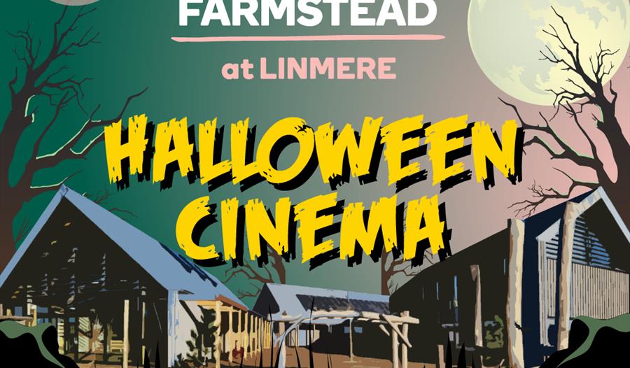 Frights on the Farmstead Halloween Cinema