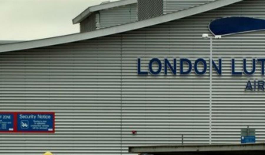 London Luton Airport