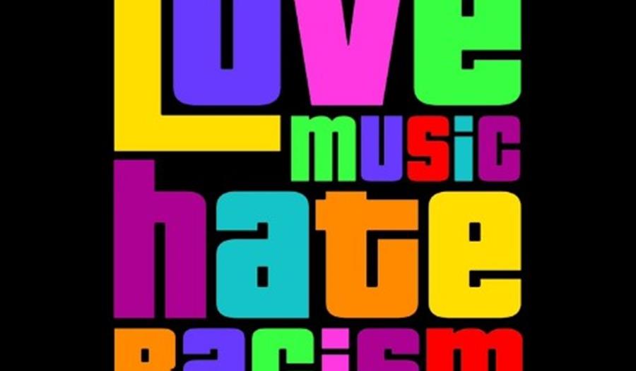 Love Music, Hate Racism
