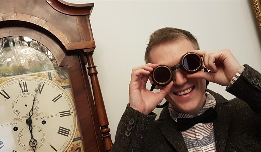 The Time Traveller