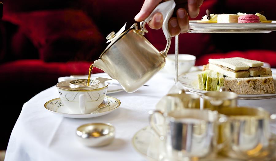 Mother's Day at Luton Hoo Hotel, Golf & Spa