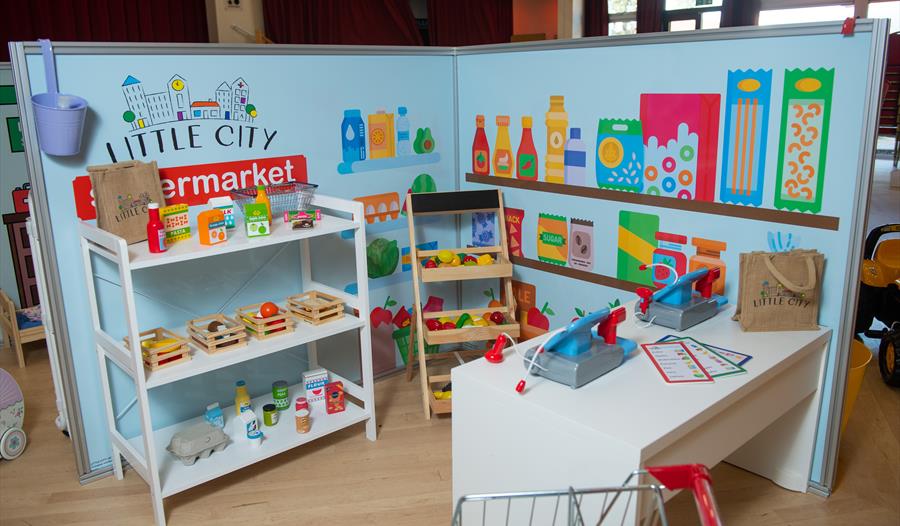 Little City