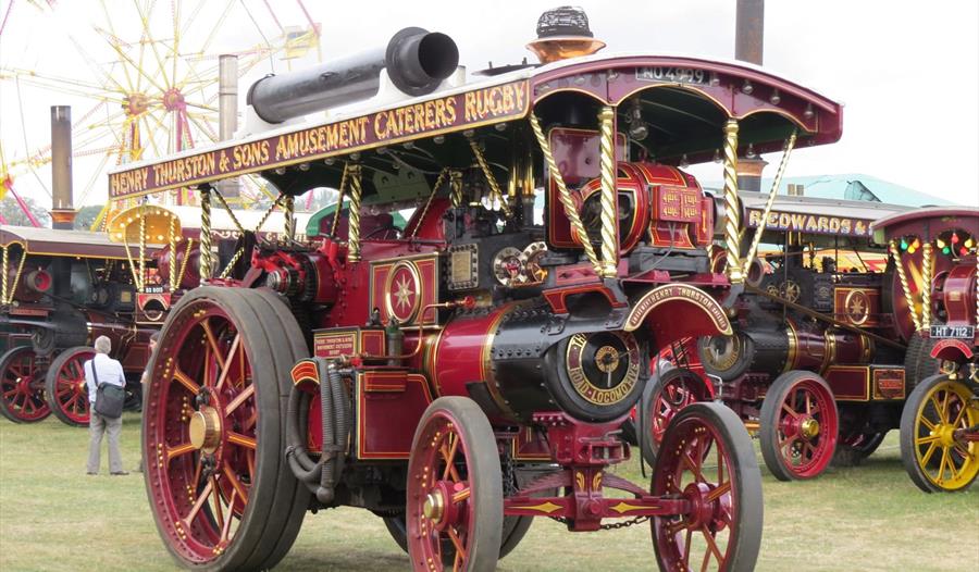 Bedfordshire Steam & Country Fayre