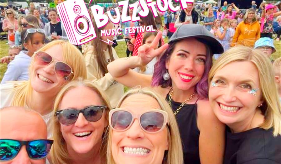 Buzzstock Music Festival 2025