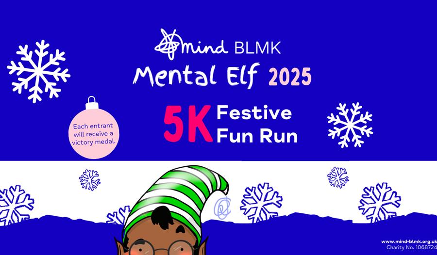 Mental Elf Festive 5K