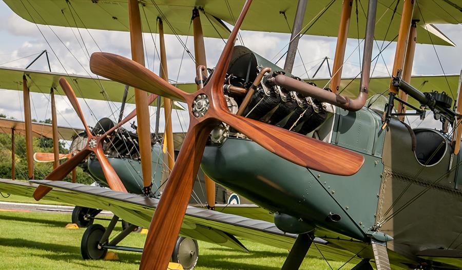 Military Airshow