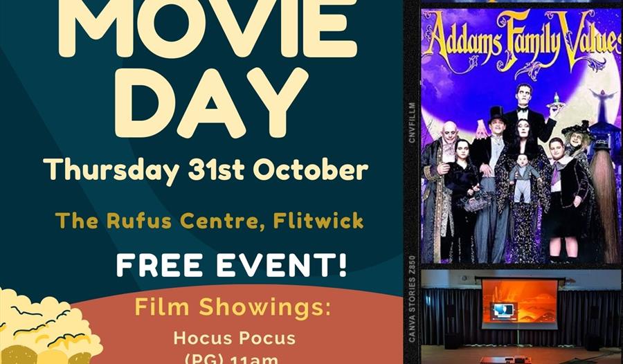 Flitwick Free Cinema Day