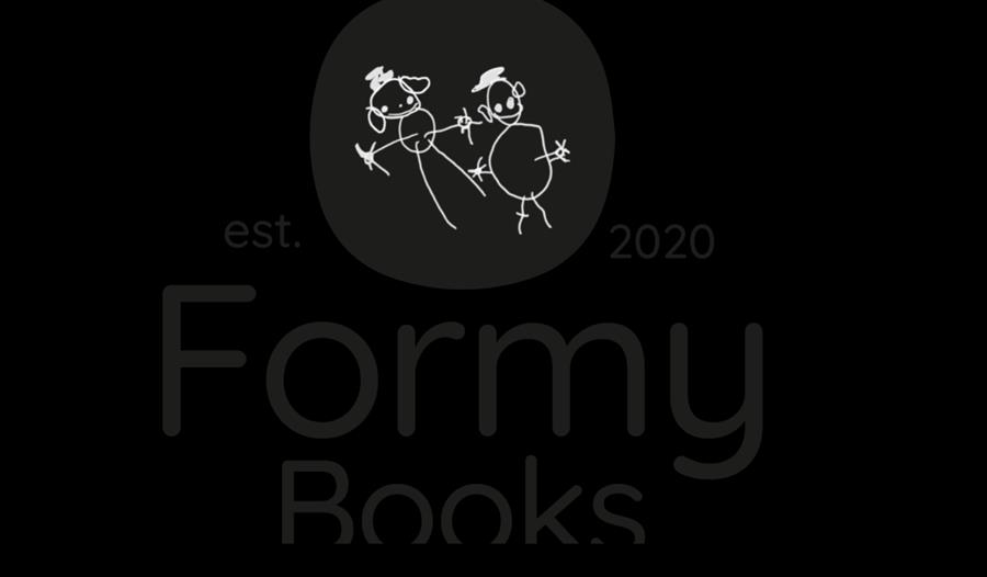 formy books logo