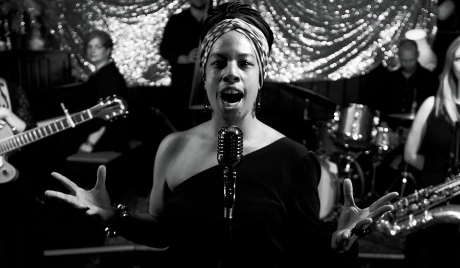 Lady Nade Sings Nina Simone