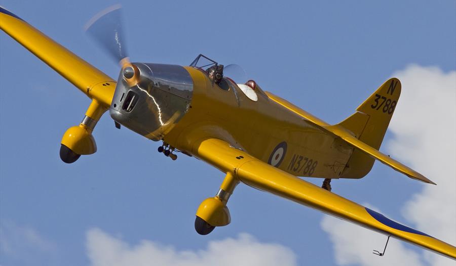 Need for Speed Air Show – Sunday 1st August 2020
