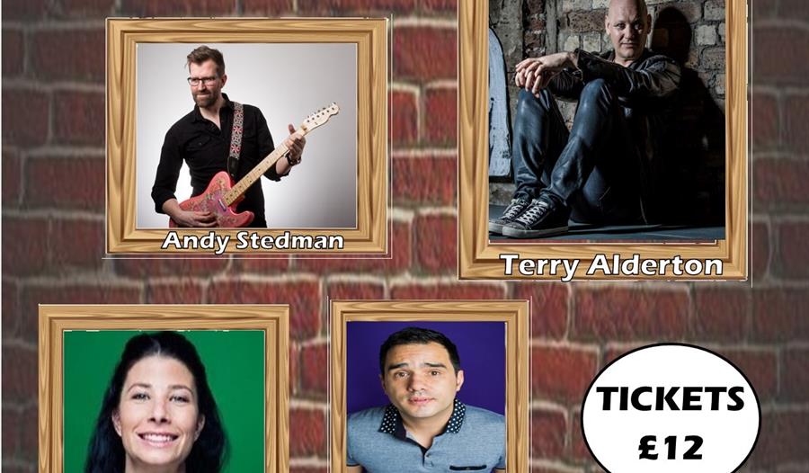 Comedy Night with Castle Comedy