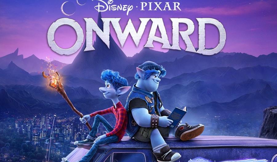 Family Film Club: Onward