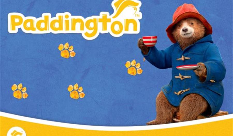 Storytime with Paddington this half-term at Woburn Safari Park