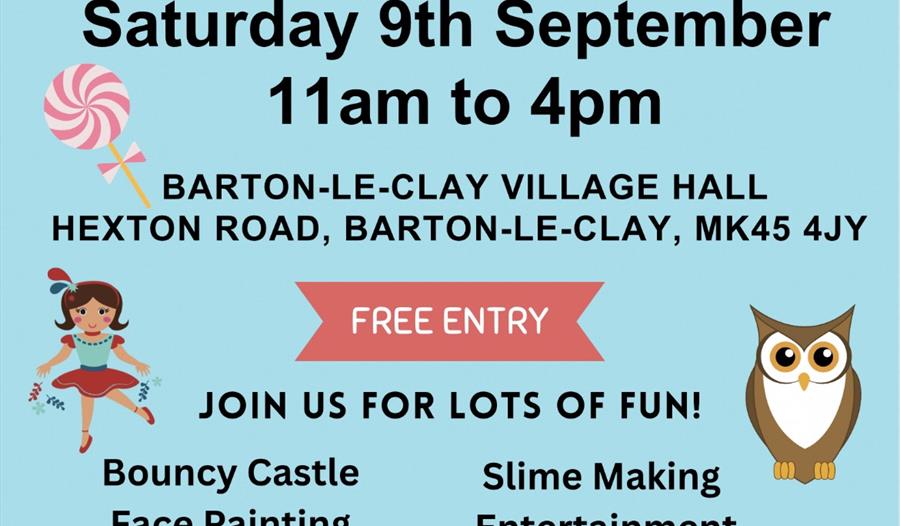 Family Fun Day Pamper Fest