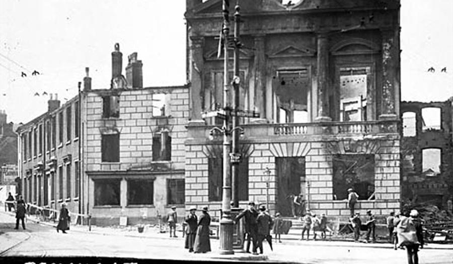 Talk: Changing Luton as seen through old photographs