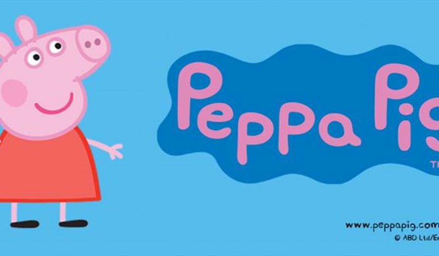 Meet Peppa Pig at Woburn Safari Park