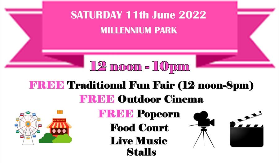 Flitwick's Family Fun Day