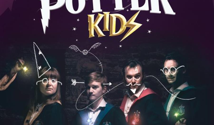 Spontaneous Potter Kidz