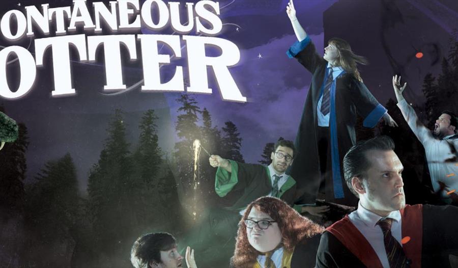Spontaneous Potter