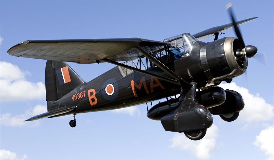 Season Premiere Airshow