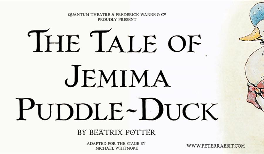 The Tale Of Jemima Puddle-Duck