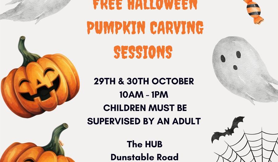 Free Halloween Pumpkin Carving