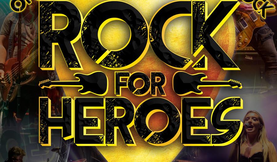 Rock For Heroes