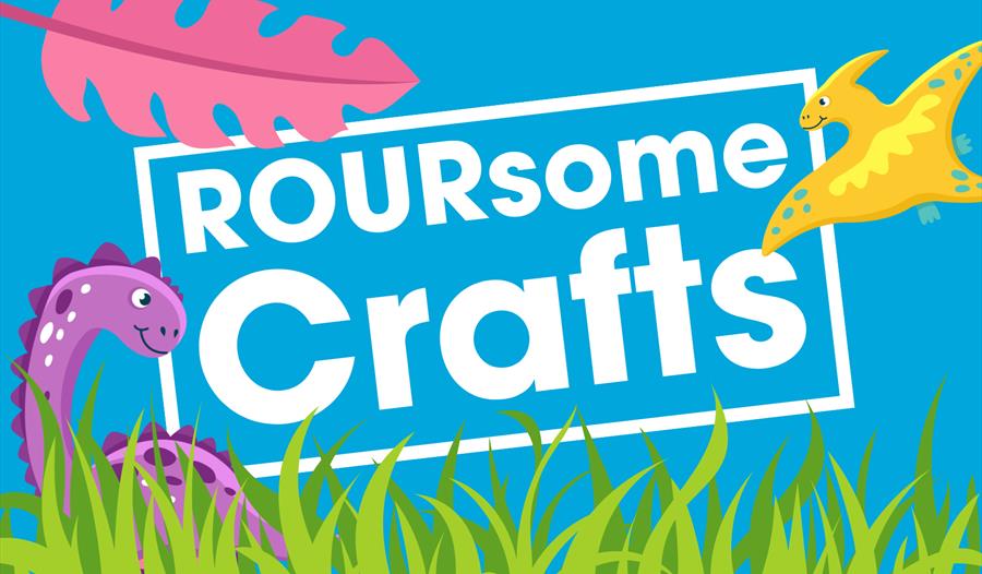 ROARsome crafts