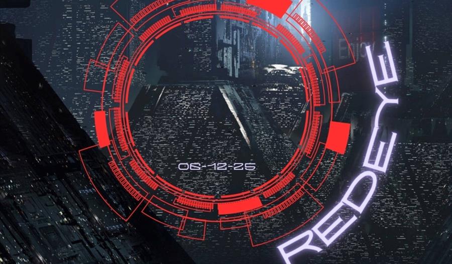 Red Eye: Deadtime Disco