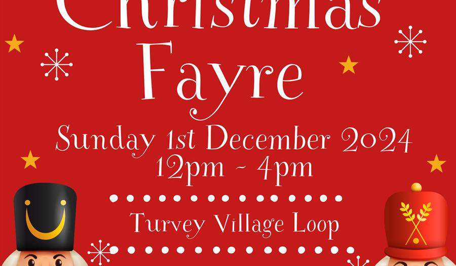 Turvey Christmas Fayre